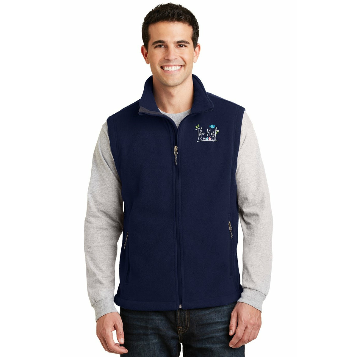 Port Authority® Value Fleece Vest