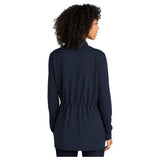 Port Authority® Ladies Microterry Cardigan