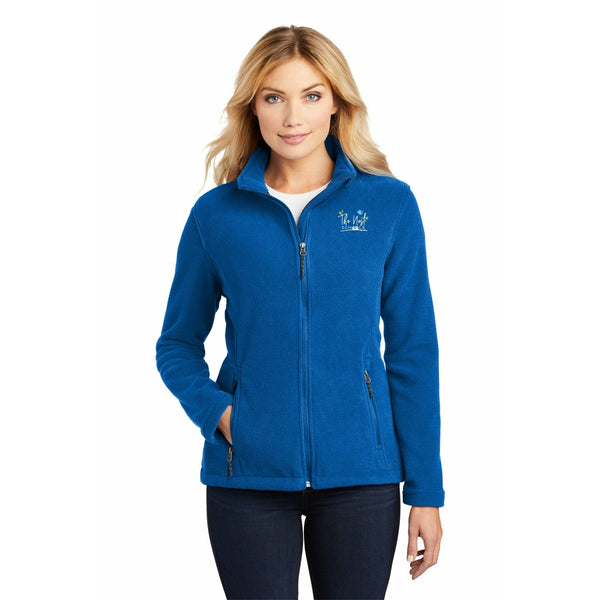 Port Authority® Ladies Value Fleece Jacket –