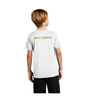 Camper - Camp Shirt  (Youth Tee)