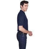 UltraClub Men's Whisper Piqué Polo