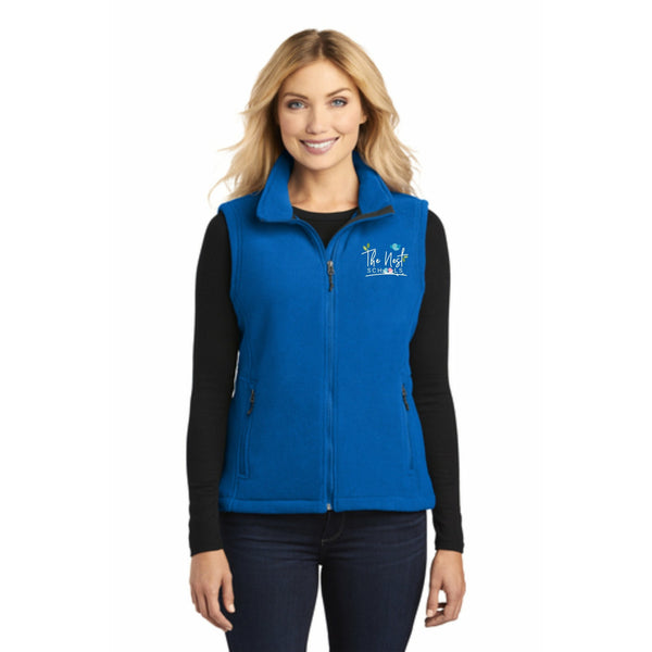 Port Authority® Ladies Value Fleece Vest –