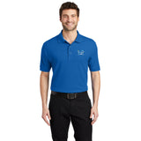 UltraClub Men's Whisper Piqué Polo